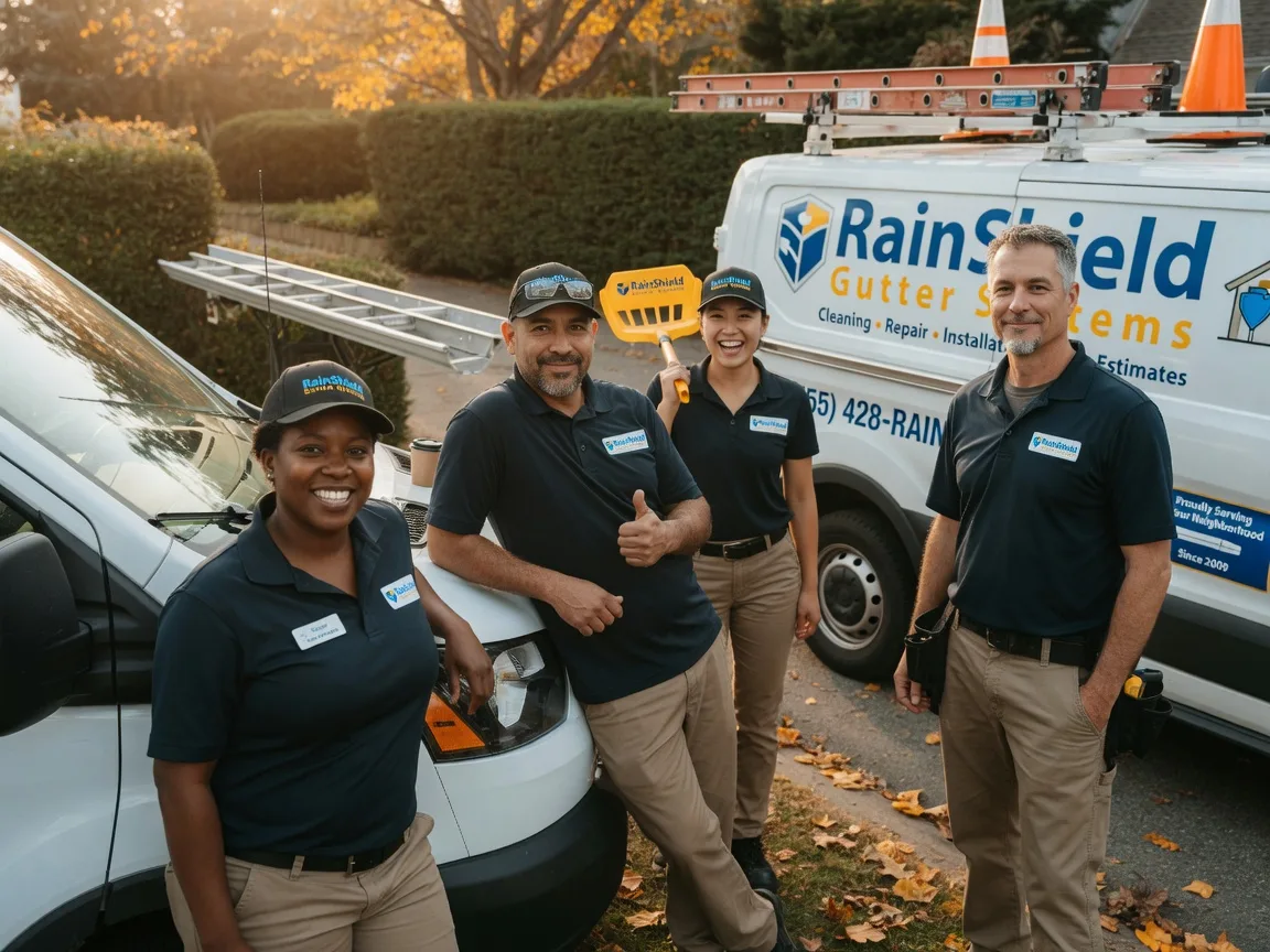 Gutter Installation company in Church Hill, TN
