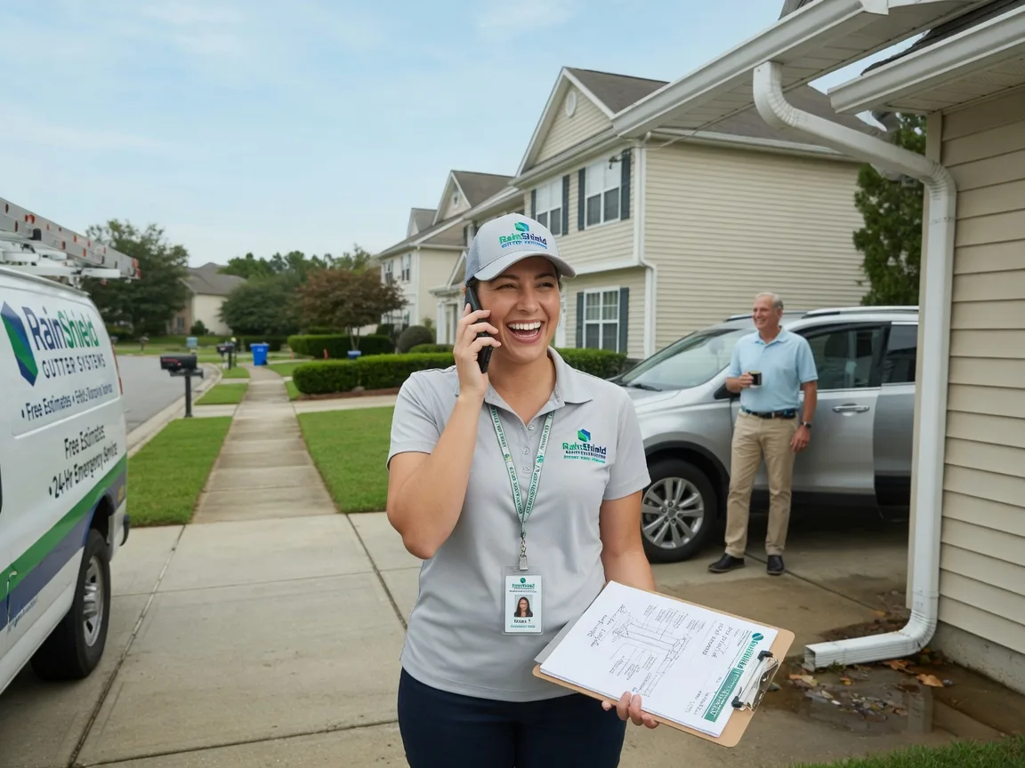 Gutter Installation Church Hill, TN FAQs